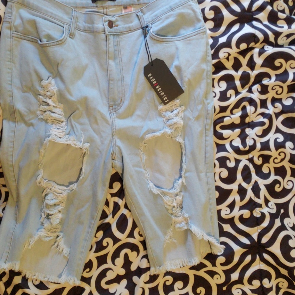 Bermuda Shorts
